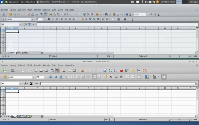 which is better openoffice or libreoffice 2012